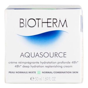 Aquasource re-impregnating cream 50ml