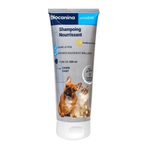 Hygiene nourishing shampoo 200ml