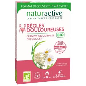 Naturactive Regles Douloureuse Bio Gelu10