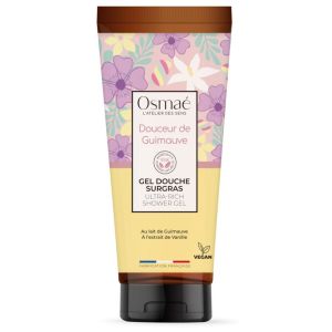 Osmae Gel Douche Guimauve