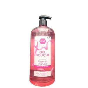 Pharmab Gel Dche 1L Octobre Rose