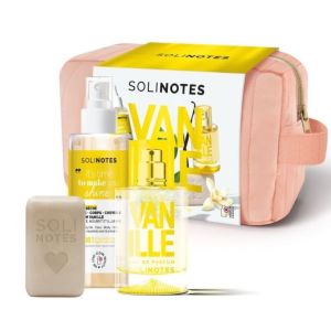 Solinotes Trousse Vanille 3P