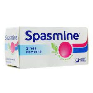 Spasmine 60 tablets