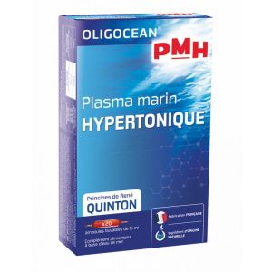 Hypertonic Marine Plasma - 20 vials