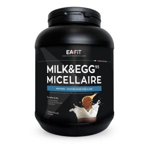 Milk & egg 95 Chocolat 750g