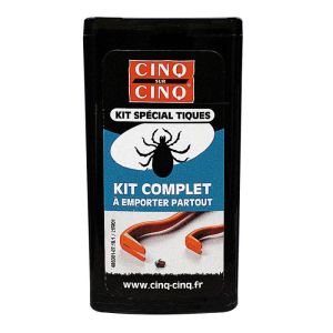 Special tick kit