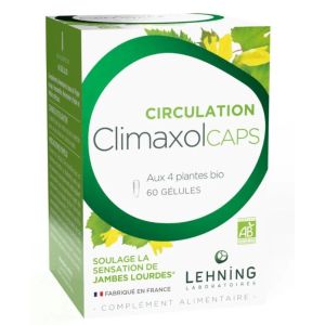 Lehning Climaxolcaps 60 Gel