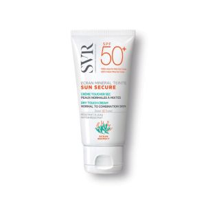 Sun Secure Tinted Mineral Sunscreen Normal to combination skin