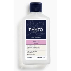 Phyto Shp Hydratation Boucles Fl250Ml