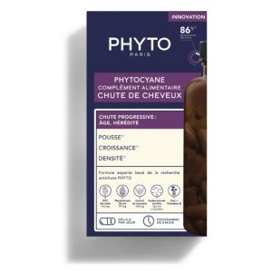 Phyto A-Chute, Chute Progressiv 3M 84Gelu