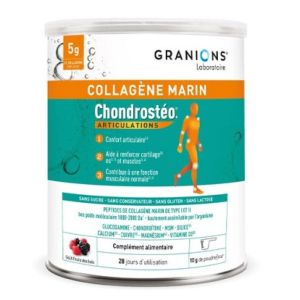 Chondrosteo Collagene Poudre 280 G