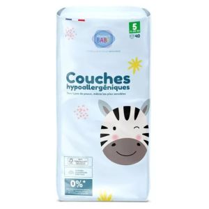 Pharmababy Couches T5X40