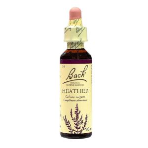 Bach® Original Flowers Heather (Heather) - 20 ml