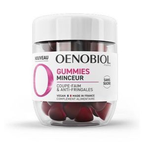 Oenobiol Gummies Vitalite Quotid 60