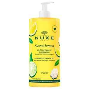 Nuxe Jumbo Gel Douche Sweet Lemon 750Ml