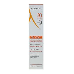 Protect invisible fluid SPF50+ 40ml