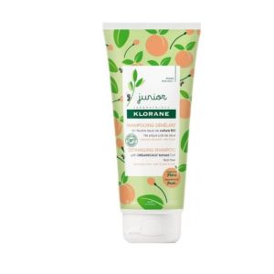 Junior - Shampoing Démélant - Parfum Pêche - 200ml