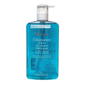 Cleanance cleansing gel 400ml