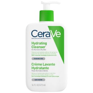 Moisturizing Cleansing Cream - 473 ml