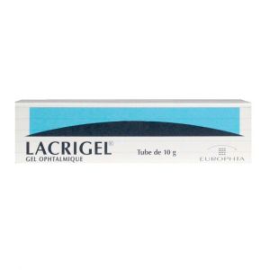 Lacrigel ophthalmic gel 10g