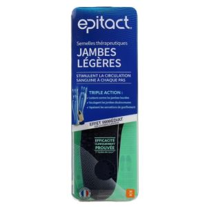 Epitact Jambes Legeres Semelles 36/38