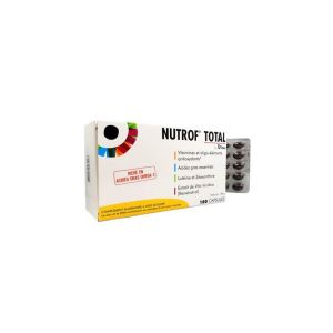 Nutrof Total - 180 Capsules