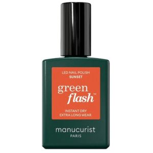 Manucurist Green Flash Vao Sunset 15Ml