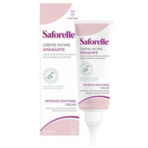 Intimate soothing cream 100ml