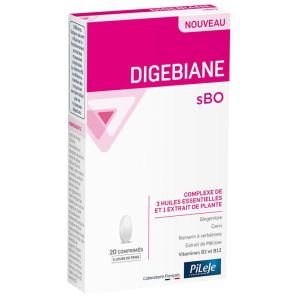 Digebiane Sbo 20Cp