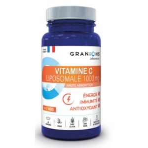 Liposomal Vitamin C 1000mg - 60 tablets