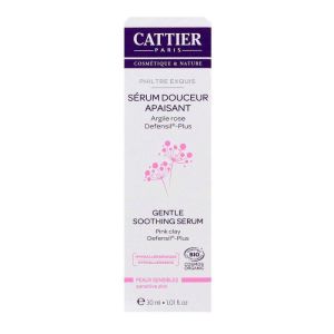 Soothing gentle serum 30ml