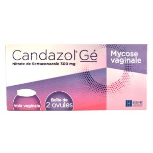 Candazol 300mg egg box x2