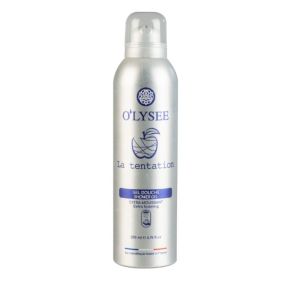 Oaposlysee Gel Dche Ext Mous Tentation 200Ml