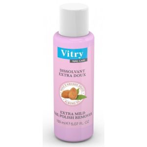 Extra Mild Nail Polish Remover - 150ml