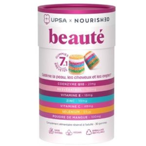 Upsa Gummies Beaute