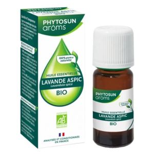 Phytosun He Organic Aspic Lavender 10ml