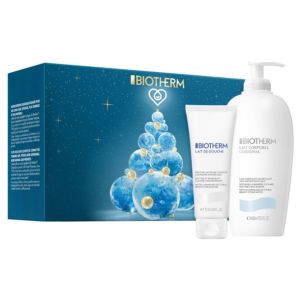 Biotherm Lait Corplt Dch Set