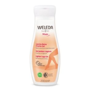 Weleda Gel Jambes Legeres 200Ml