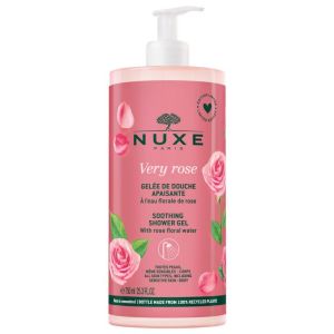 Nuxe Very Rose Gel Dche 750Mledit Limit