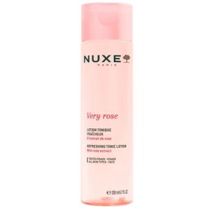 Nuxe Very Rose Lot Toniq Fraicheur 200Ml