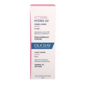 Ictyane Hydra UV light SPF30 40ml