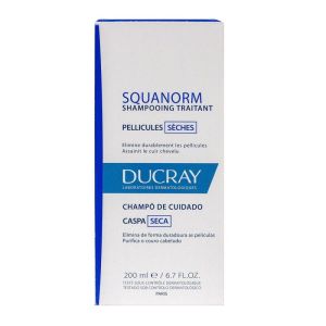 Squanorm anti-dandruff treatment shampoo 200ml