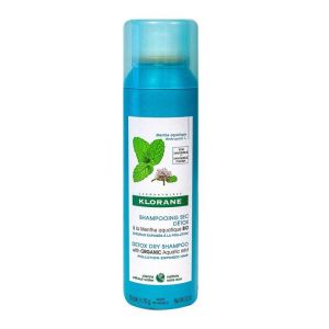 Detox anti-pollution dry shampoo 150ml