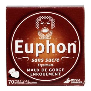 Euphon Erysimum 70 pellets