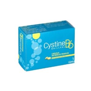 Cystine B6 Cpr Pell Plq/60