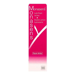 Monasens lubricating gel 30ml