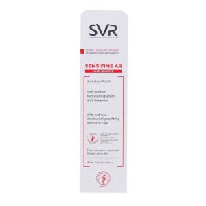 Sensifine AR intensive moisturizing care 40ml