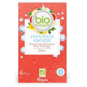 Bionutrisante Infus Froide Detox Sach20