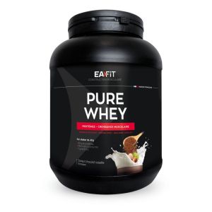Eafit Whey Chocolate Nut 750g