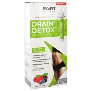 Eafit Drainaposdetox Efferv 30cp